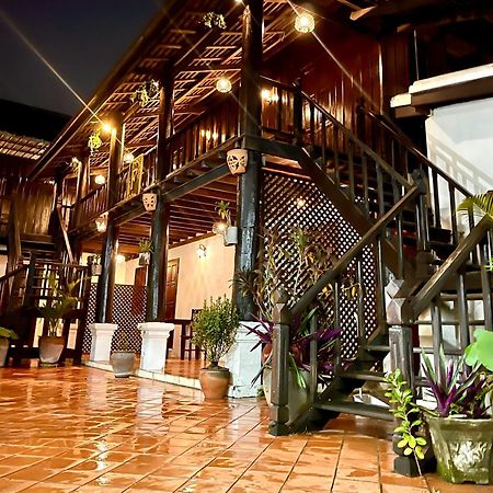 Vieng Savanh II Hotel Luang Prabang Esterno foto