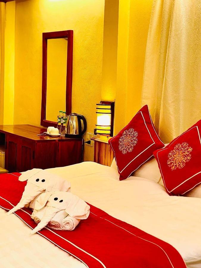 Vieng Savanh II Hotel Luang Prabang Esterno foto