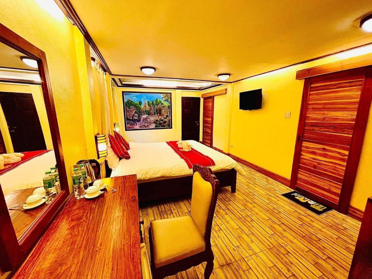 Vieng Savanh II Hotel Luang Prabang Esterno foto