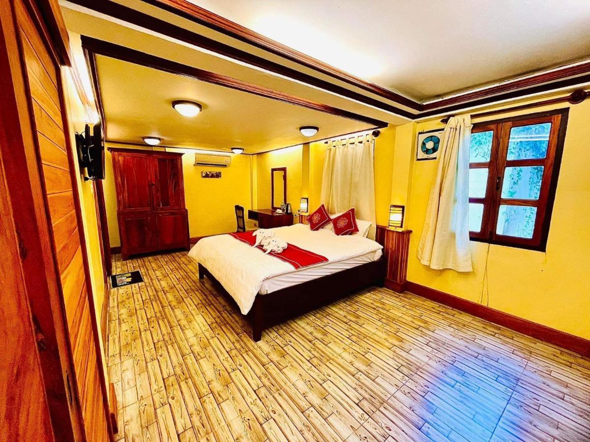 Vieng Savanh II Hotel Luang Prabang Esterno foto
