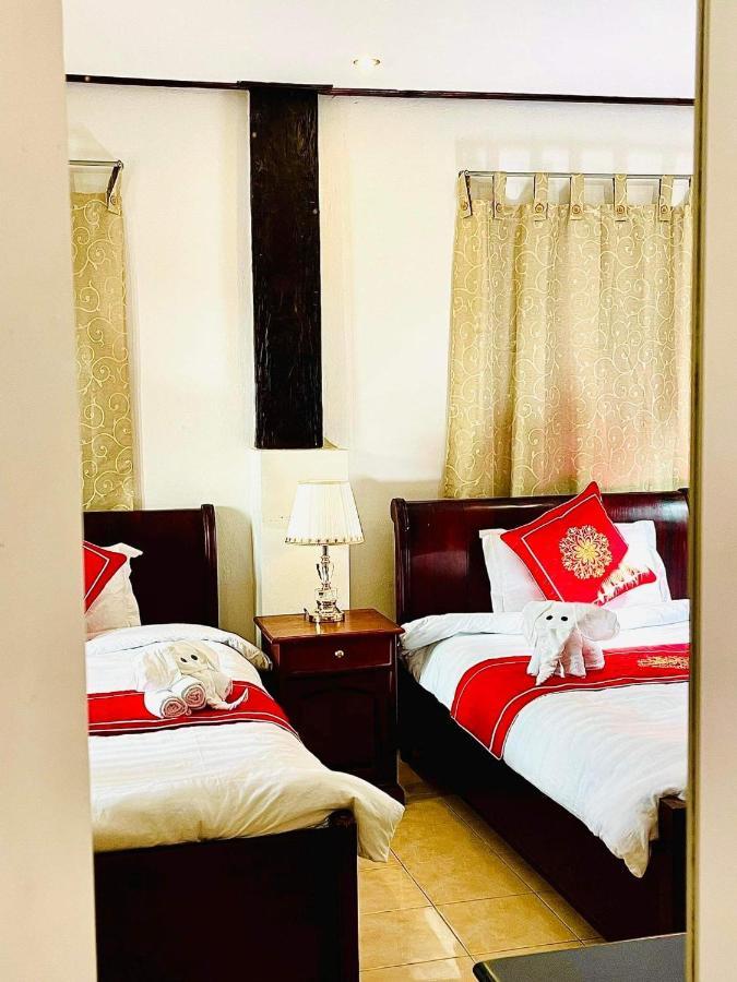 Vieng Savanh II Hotel Luang Prabang Esterno foto