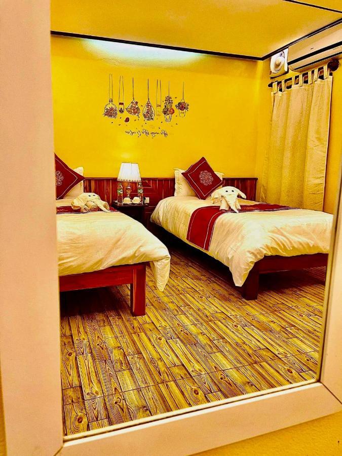 Vieng Savanh II Hotel Luang Prabang Esterno foto