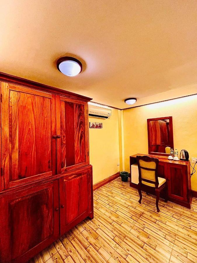 Vieng Savanh II Hotel Luang Prabang Esterno foto