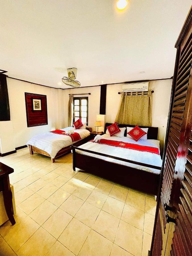 Vieng Savanh II Hotel Luang Prabang Esterno foto
