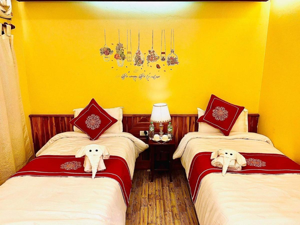 Vieng Savanh II Hotel Luang Prabang Esterno foto