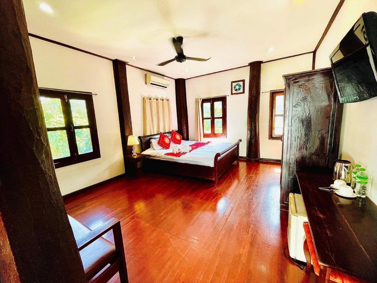 Vieng Savanh II Hotel Luang Prabang Esterno foto