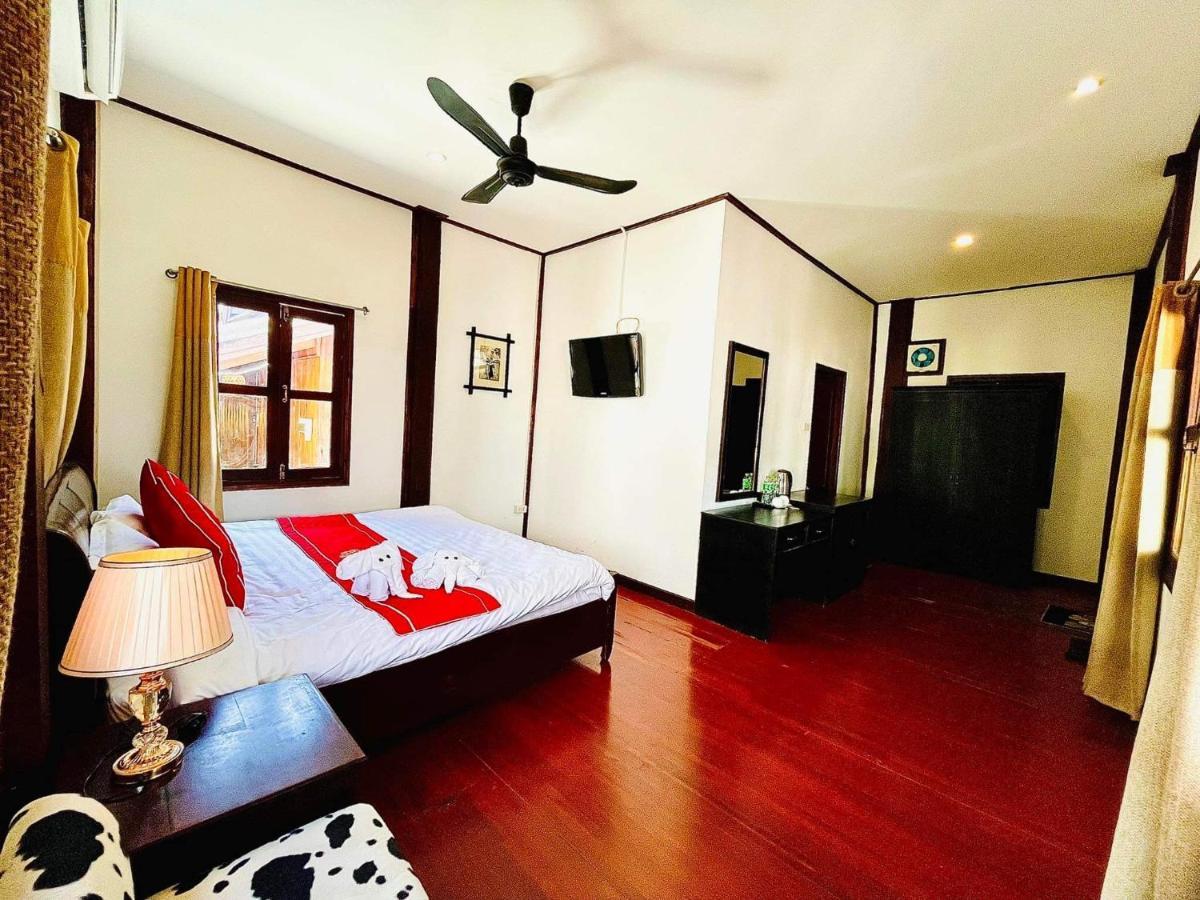 Vieng Savanh II Hotel Luang Prabang Esterno foto