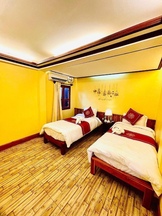 Vieng Savanh II Hotel Luang Prabang Esterno foto