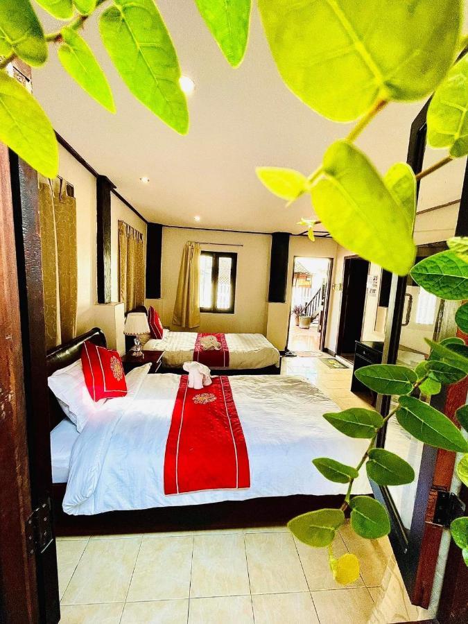 Vieng Savanh II Hotel Luang Prabang Esterno foto