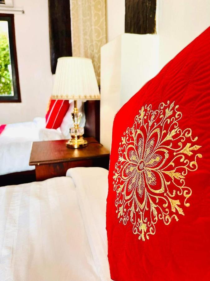 Vieng Savanh II Hotel Luang Prabang Esterno foto