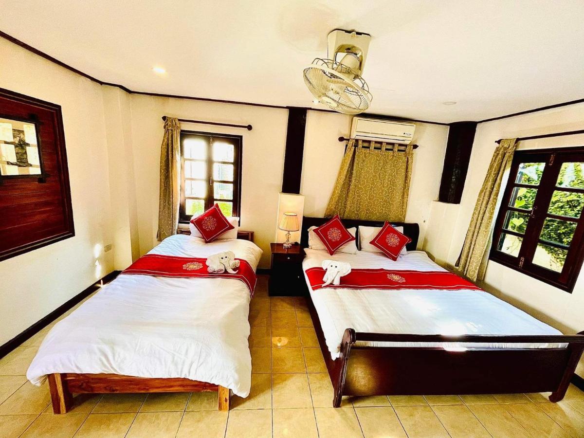 Vieng Savanh II Hotel Luang Prabang Esterno foto