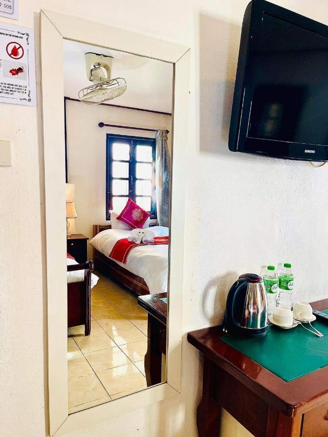 Vieng Savanh II Hotel Luang Prabang Esterno foto