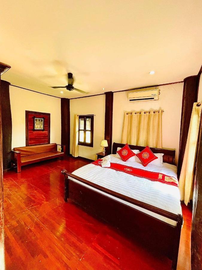 Vieng Savanh II Hotel Luang Prabang Esterno foto