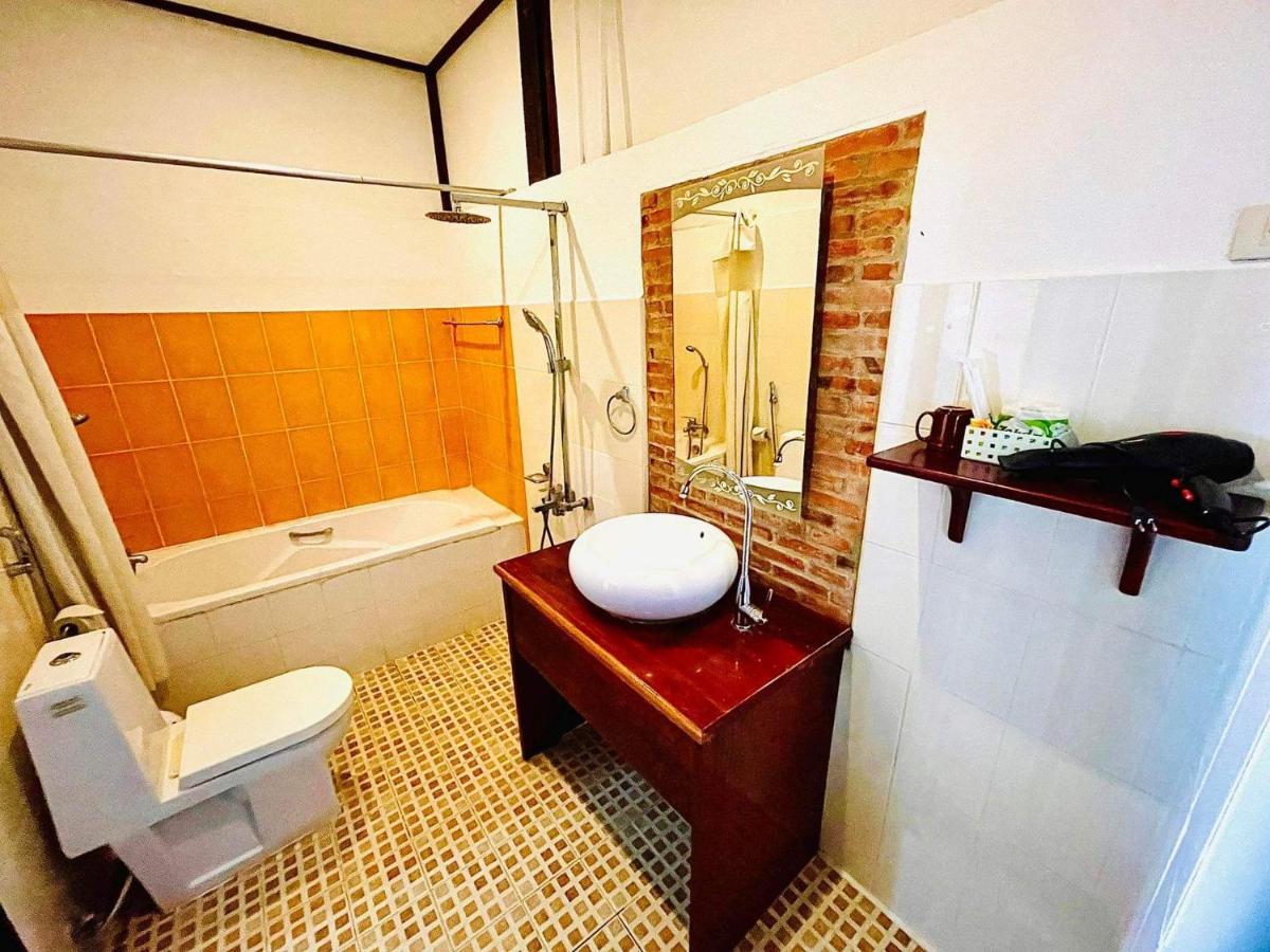 Vieng Savanh II Hotel Luang Prabang Esterno foto