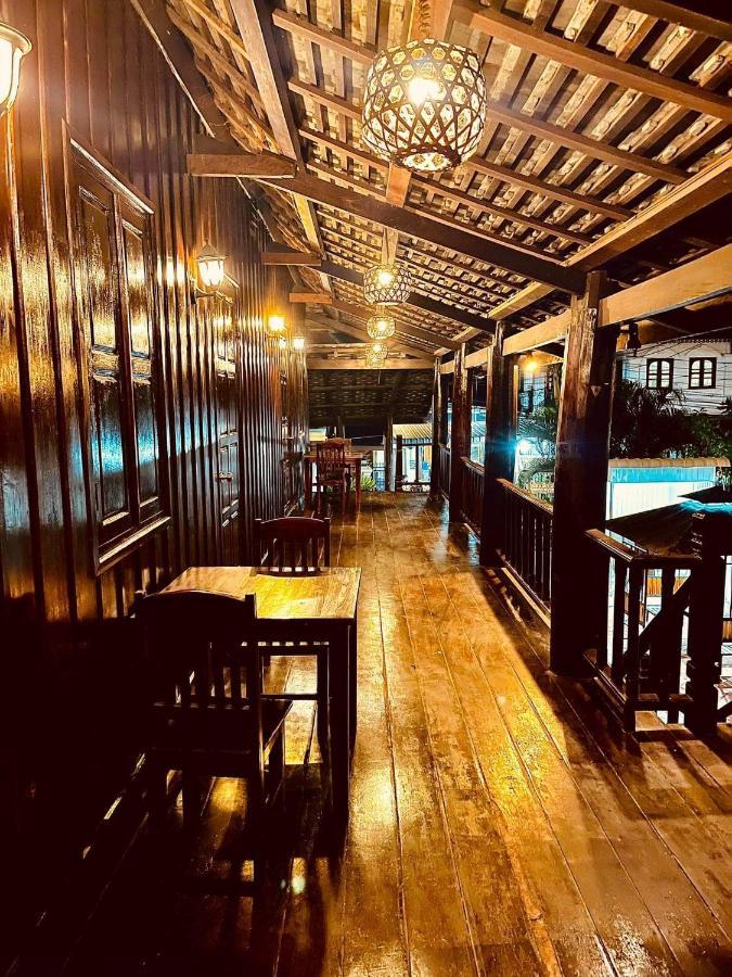 Vieng Savanh II Hotel Luang Prabang Esterno foto