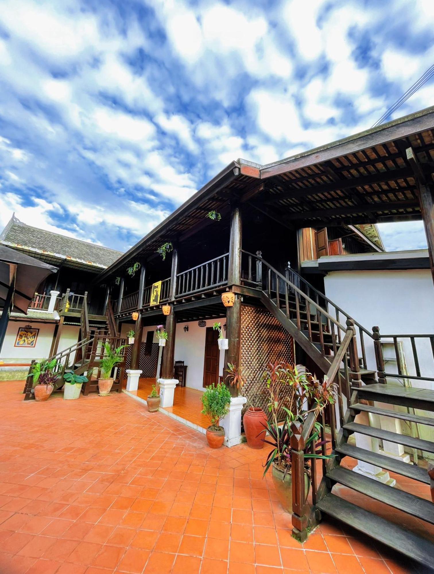 Vieng Savanh II Hotel Luang Prabang Esterno foto