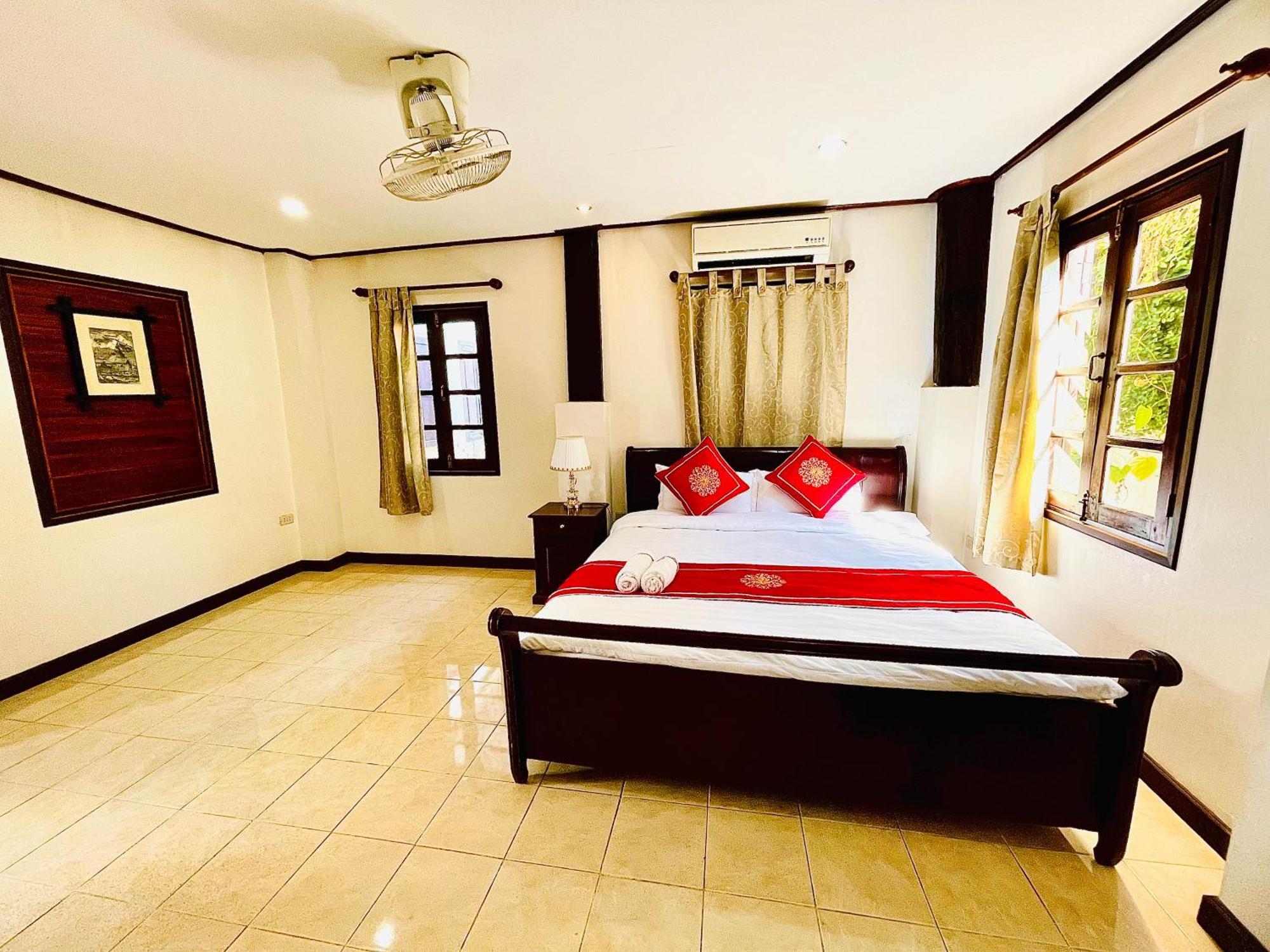 Vieng Savanh II Hotel Luang Prabang Esterno foto