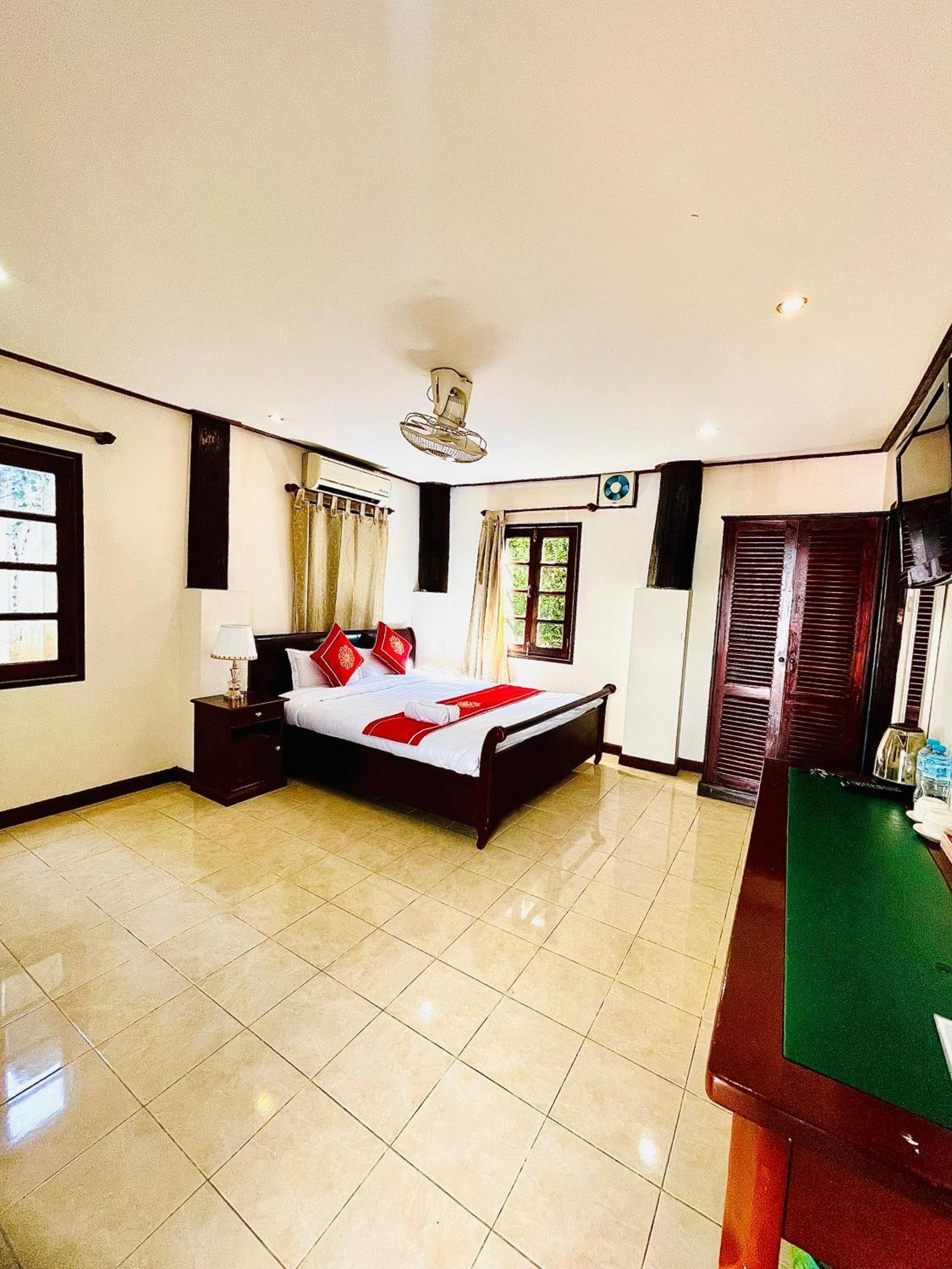 Vieng Savanh II Hotel Luang Prabang Esterno foto