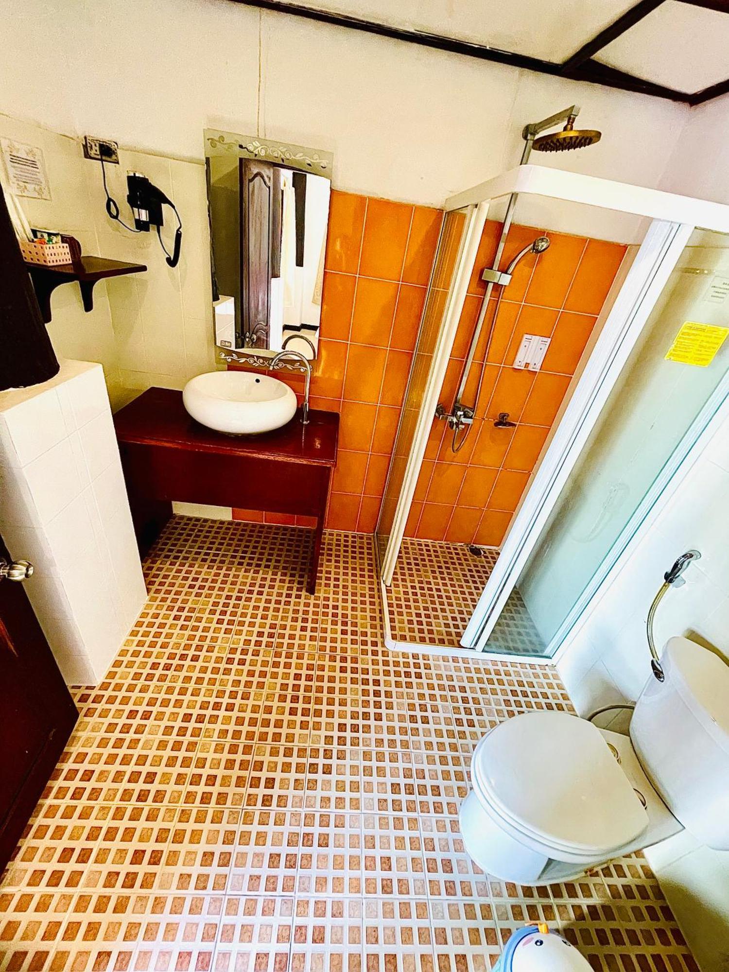 Vieng Savanh II Hotel Luang Prabang Esterno foto