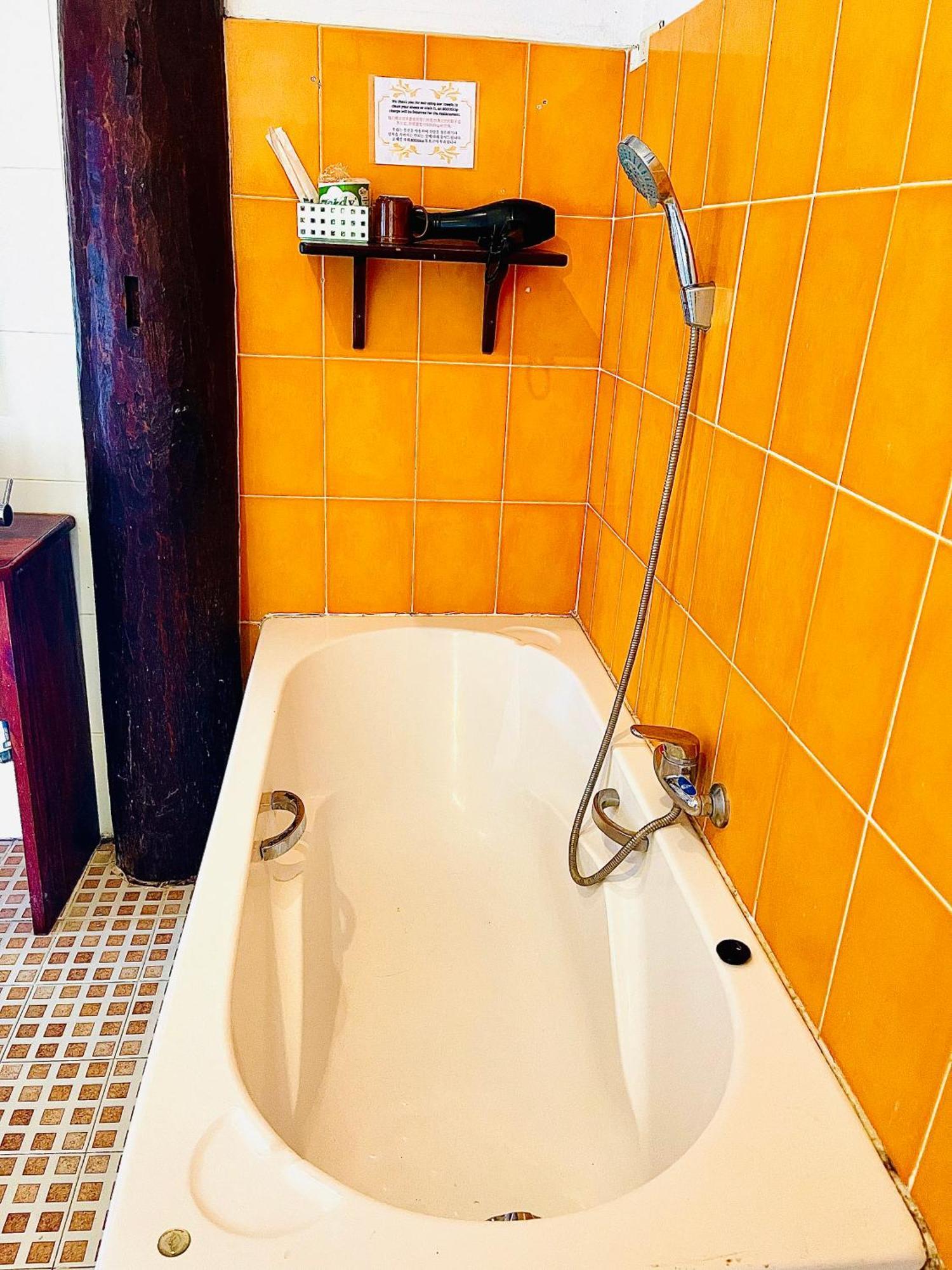 Vieng Savanh II Hotel Luang Prabang Esterno foto
