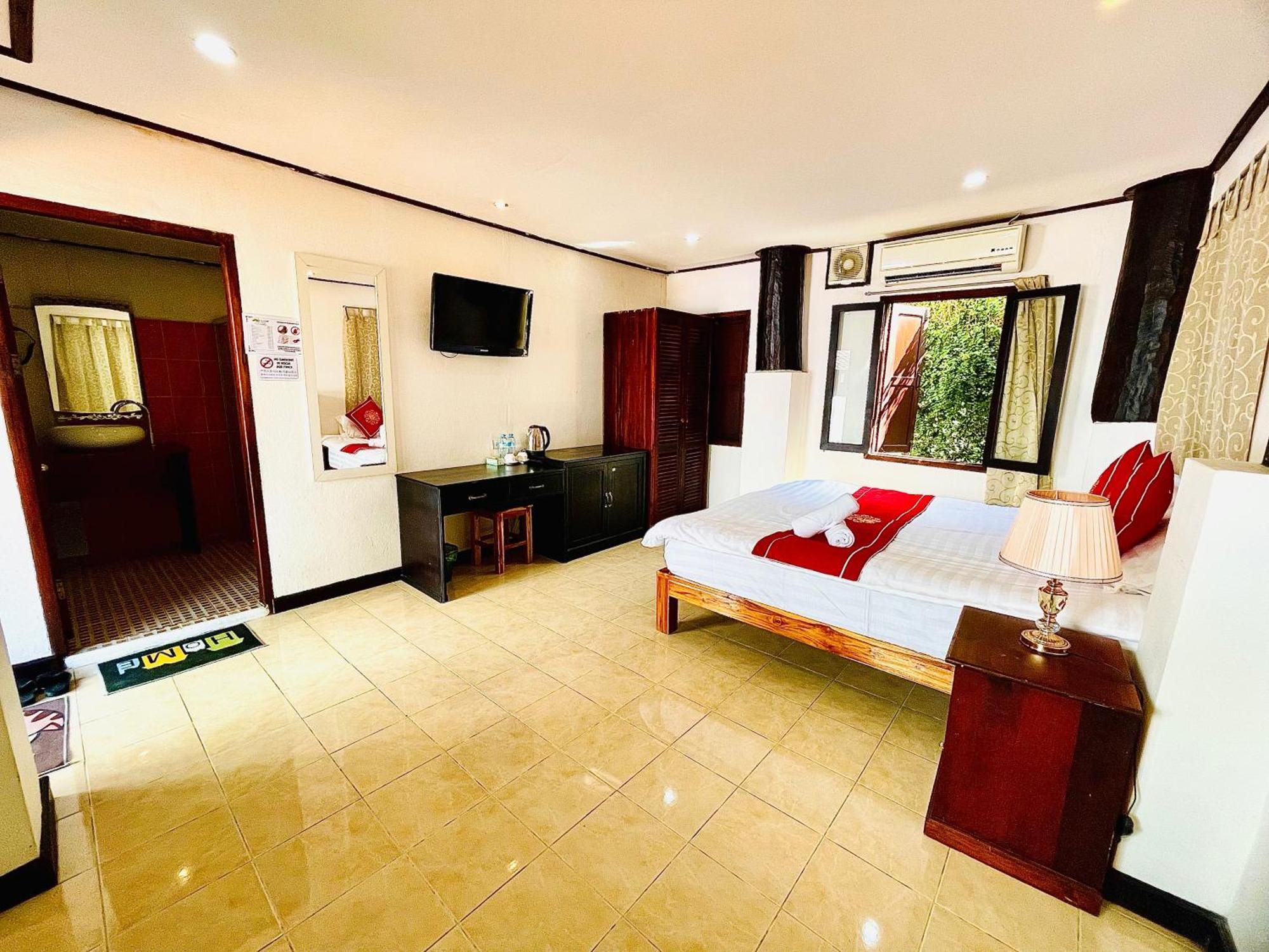 Vieng Savanh II Hotel Luang Prabang Esterno foto