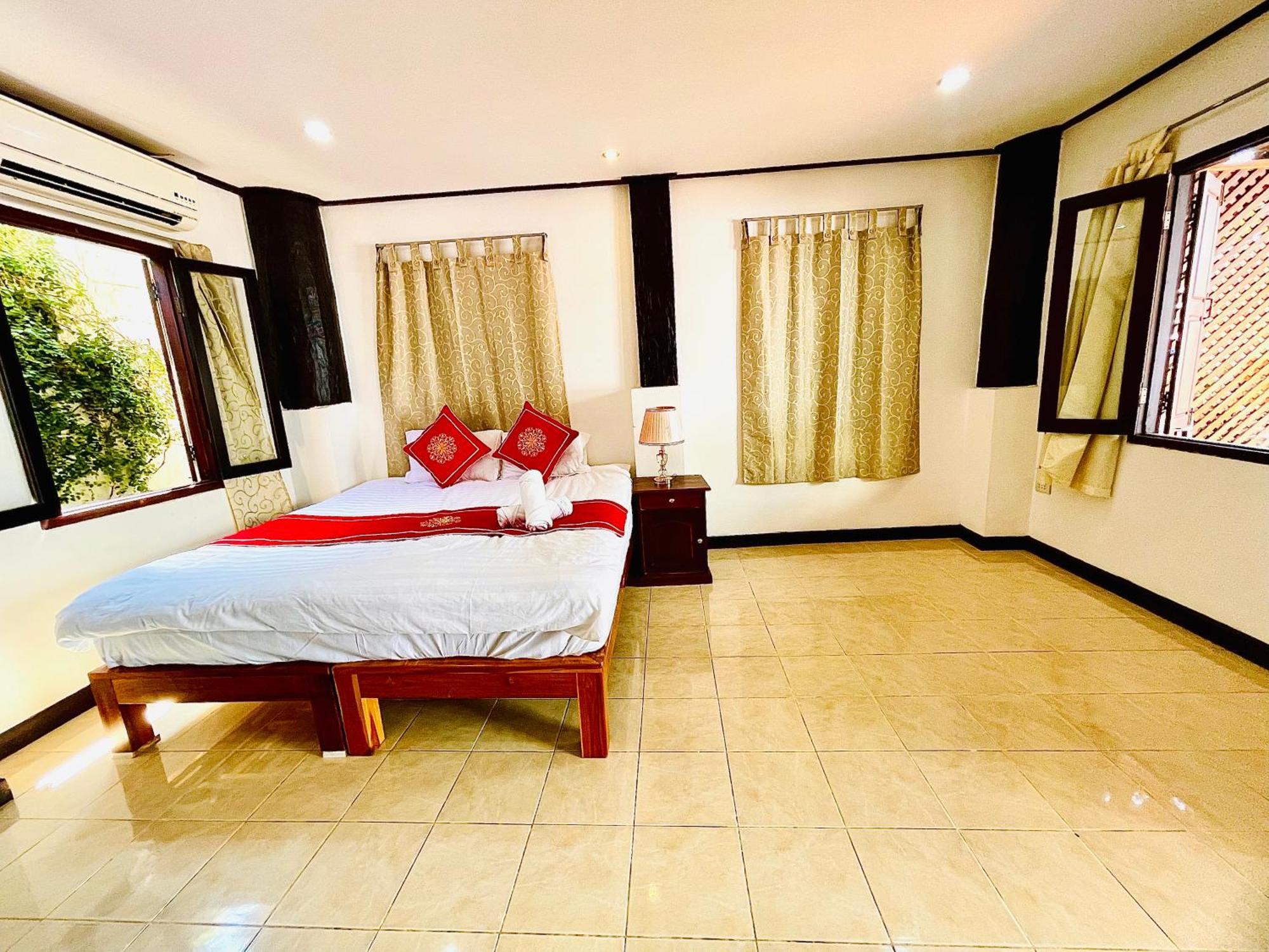 Vieng Savanh II Hotel Luang Prabang Esterno foto